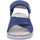 Schoenen Dames Sandalen / Open schoenen Hartjes  Blauw