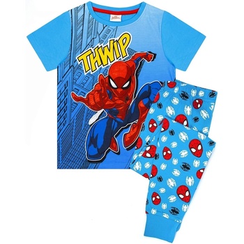 Textiel Kinderen Pyjama's / nachthemden Marvel  Rood