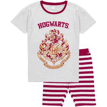 Textiel Dames Pyjama's / nachthemden Harry Potter  Rood