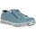 Schoenen Dames Sneakers Andrea Conti 0061715 Blauw