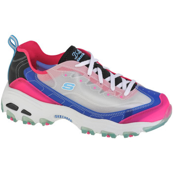 Schoenen Dames Lage sneakers Skechers D'Lites Fresh Air Multicolour