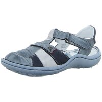 Schoenen Dames Sandalen / Open schoenen Krisbut  Blauw