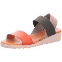 Schoenen Dames Sandalen / Open schoenen 2 Go Fashion  Oranje