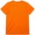 Textiel Jongens T-shirts korte mouwen Ellesse  Oranje