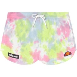 Textiel Meisjes Korte broeken / Bermuda's Ellesse  Multicolour