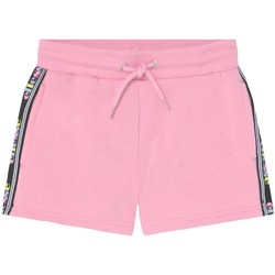 Textiel Meisjes Korte broeken / Bermuda's Ellesse  Roze