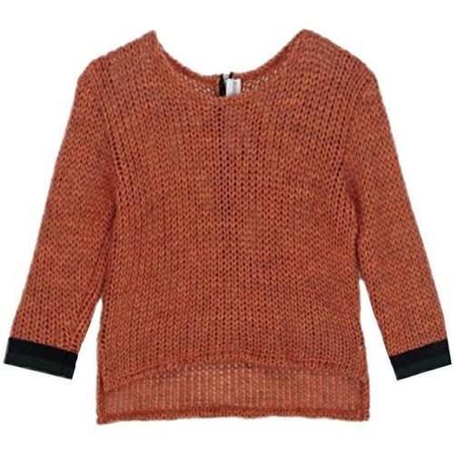 Textiel Meisjes Sweaters / Sweatshirts Villalobos  Oranje