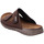Schoenen Heren Sandalen / Open schoenen Vista  Bruin