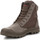 Schoenen Heren Hoge sneakers Palladium Pampa SC WPN U-S 77235-297-M Bruin