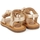 Schoenen Kinderen Sandalen / Open schoenen Gioseppo Baby Elne 62991 - Cooper Goud