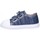 Schoenen Meisjes Sneakers Pablosky 62904 Blauw