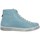 Schoenen Dames Sneakers Andrea Conti 0341500 Blauw