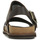 Schoenen Heren Sandalen / Open schoenen Timberland Amalfi Vibes 2Band Sandal Bruin