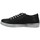 Schoenen Dames Sneakers Andrea Conti 0347891 Zwart