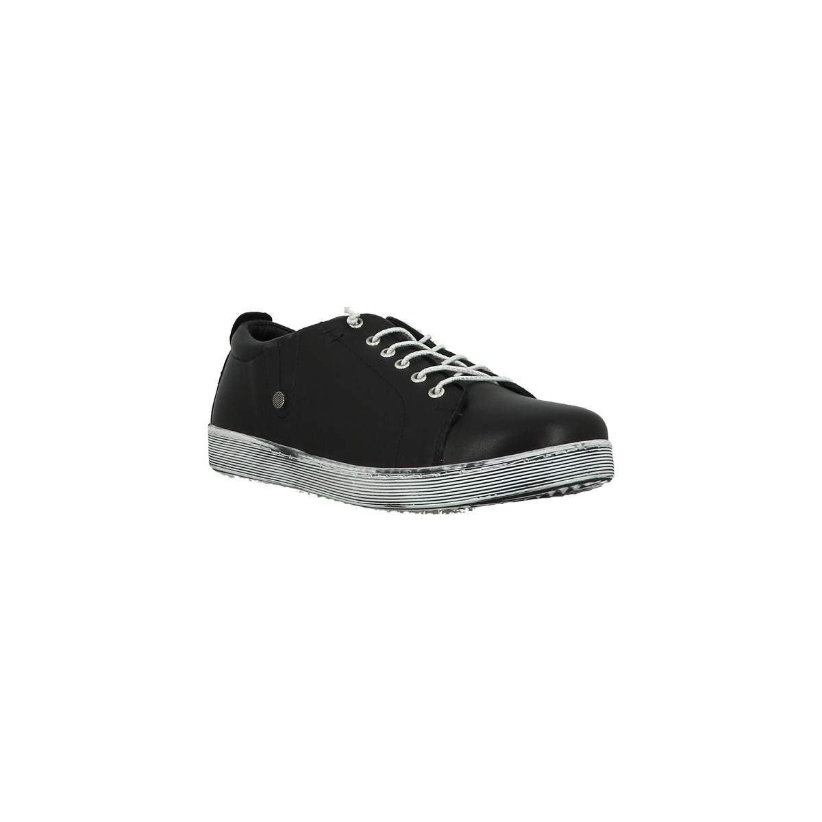 Schoenen Dames Sneakers Andrea Conti 0347891 Zwart
