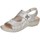 Schoenen Dames Sandalen / Open schoenen Remonte  Grijs