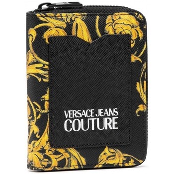 Tassen Dames Portefeuilles Versace Jeans Couture 72YA5PB7 Zwart