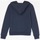 Textiel Meisjes Sweaters / Sweatshirts Le Temps des Cerises Sweater met capuchon CELIAGI Blauw