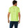 Textiel Heren T-shirts korte mouwen Asics Ventilate Actibreeze Short Sleeve Groen