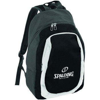 Tassen Rugzakken Spalding Essential Backpack Zwart