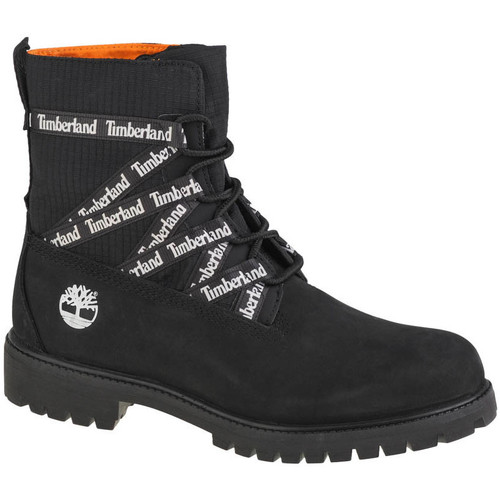 Flitsend Ben depressief Voortdurende Timberland 6 In Premium Boot Zwart - Schoenen wandelschoenen Heren € 113,97