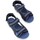 Schoenen Sandalen / Open schoenen Mayoral 26189-18 Blauw