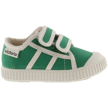Schoenen Kinderen Sneakers Victoria Baby 366156 - Verde Groen
