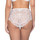 Ondergoed Dames Boxers Luna Shorty Melody Mariage Wit