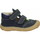 Schoenen Jongens Babyslofjes Pepino Halfhoge schoenen Blauw