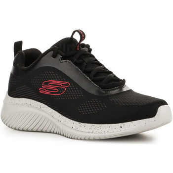 Schoenen Heren Sneakers Skechers 232310-BKRD Zwart
