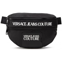 Tassen Heren Schoudertassen met riem Versace Jeans Couture 72YA4B9E Zwart