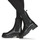 Schoenen Dames Laarzen Meline VZ1001-A-6257 Zwart