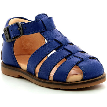 Schoenen Jongens Sandalen / Open schoenen Aster Nosmo Blauw