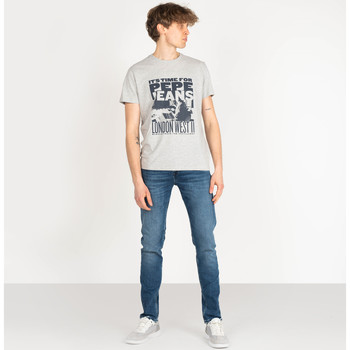 Pepe jeans PM205895DH74 | Hatch Regular Blauw