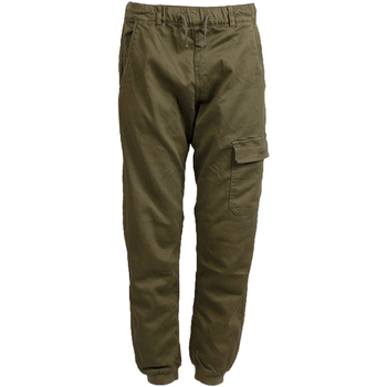 Textiel Heren Broeken / Pantalons Pepe jeans PM211430 | Landan Groen