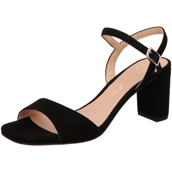 Schoenen Dames Sandalen / Open schoenen Unisa  Zwart