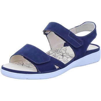 Schoenen Dames Sandalen / Open schoenen Ganter  Blauw