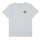 Textiel Jongens T-shirts korte mouwen Calvin Klein Jeans CHEST MONOGRAM TOP Wit
