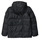 Textiel Jongens Dons gevoerde jassen Calvin Klein Jeans ESSENTIAL SHORT PUFFER JACKET Zwart