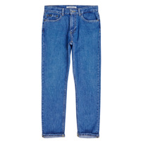 Textiel Jongens Straight jeans Calvin Klein Jeans DAD FIT BRIGHT BLUE Blauw