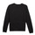 Textiel Jongens Sweaters / Sweatshirts Calvin Klein Jeans BOX LOGO SWEATSHIRT Zwart