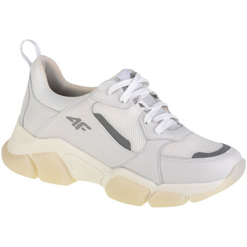 Image of 4F Lage Sneakers Wmn's Casual | Wit
