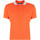 Textiel Heren Polo's korte mouwen Invicta 4452240 / U Oranje