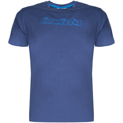 Textiel Heren T-shirts korte mouwen Invicta  Blauw