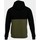 Textiel Heren Sweaters / Sweatshirts Joma SWEATSHIRT   URBAN STREET CAPUCHON (102474) Zwart
