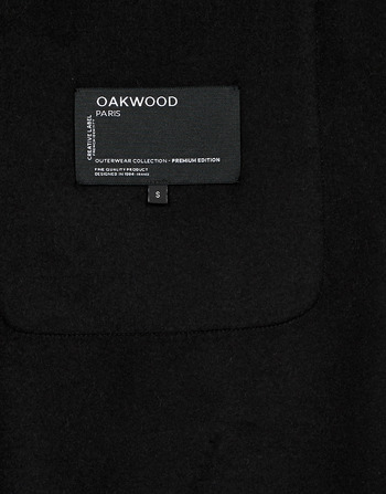 Oakwood PRODIGE Zwart