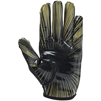 Wilson NFL Stretch Fit Receivers Gloves Zwart
