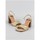 Schoenen Dames Sandalen / Open schoenen Angel Alarcon 23687 GRIS