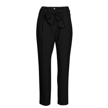 Textiel Dames Losse broeken / Harembroeken Ikks BQ22035 Zwart