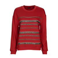 Textiel Dames Sweaters / Sweatshirts Ikks BV15035 Rood